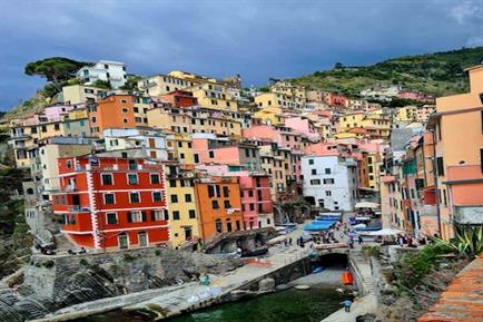 Toskana, Firenca i Cinque Terre