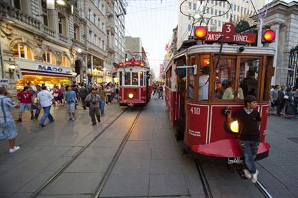 ISTANBUL 4 dana