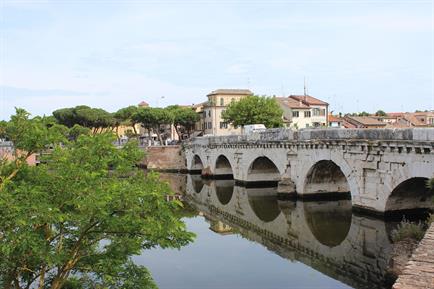SAN MARINO, RIMINI, FERRARA