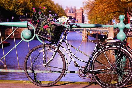 Amsterdam i Mala nizozemska tura