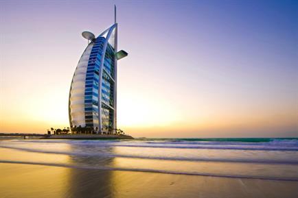 DUBAI