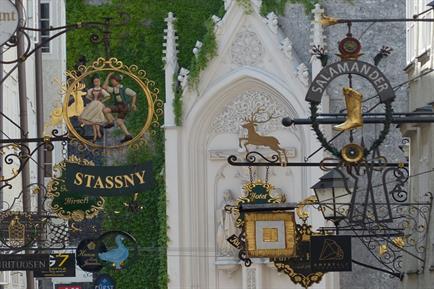 Advent u Salzburgu, austrijska jezera i posjet rudniku soli