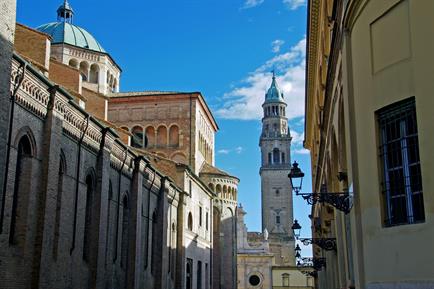 MODENA, PARMA I BOLOGNA