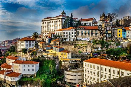 Porto i sjever Portgala