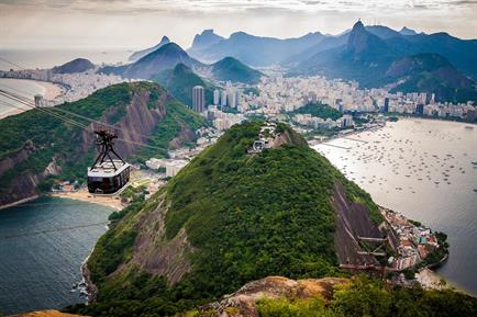 BRAZIL I ARGENTINA
