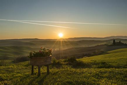 NOVA GODINA TOSKANA I FIRENCA