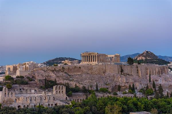 Atena Acropolis