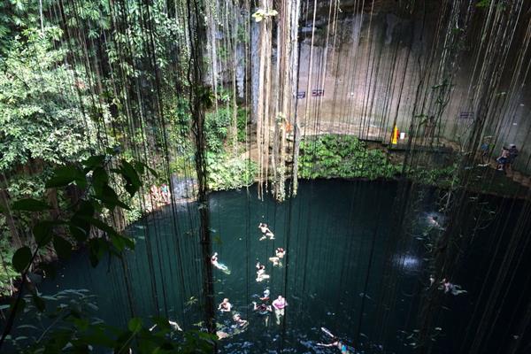 Cenote Yucatan