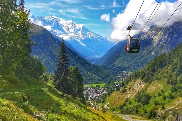 Chamonix