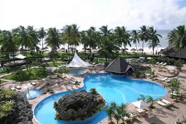 Diani beach bazen