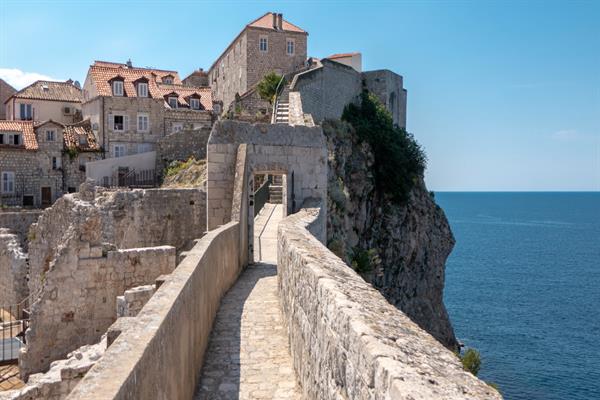 Dubrovnik zidine