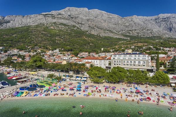 Grand hotel Slavia slika vanjska