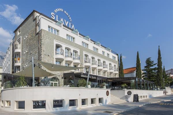 Grand hotel Slavia 