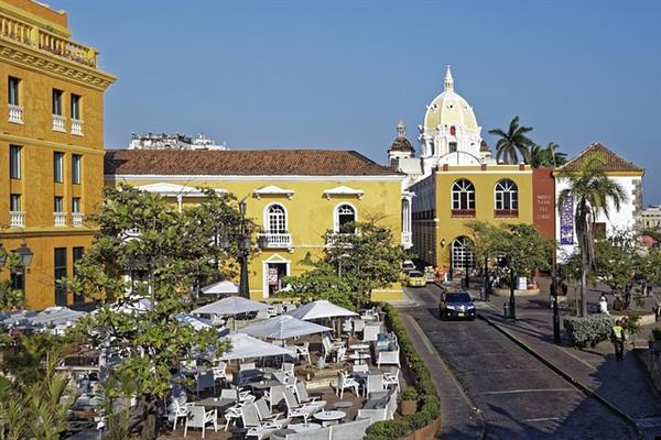 Kolumbija Cartagena