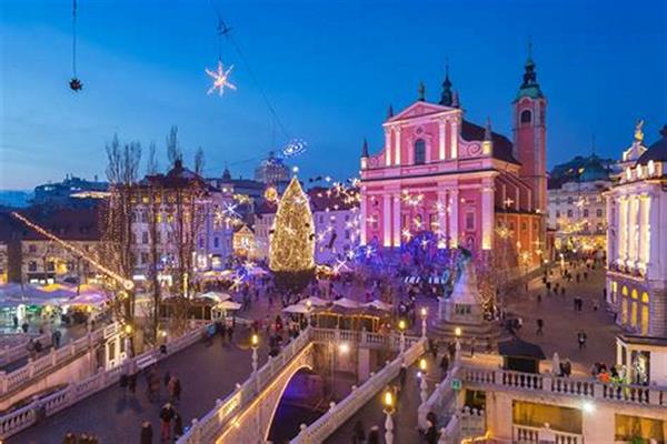 Ljubljana Advent 2