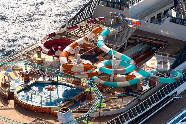 MSC EURIBIA AQUAPARK