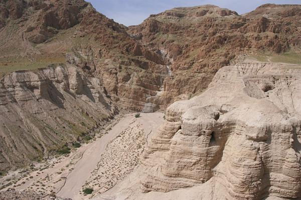 Qumran Izrael