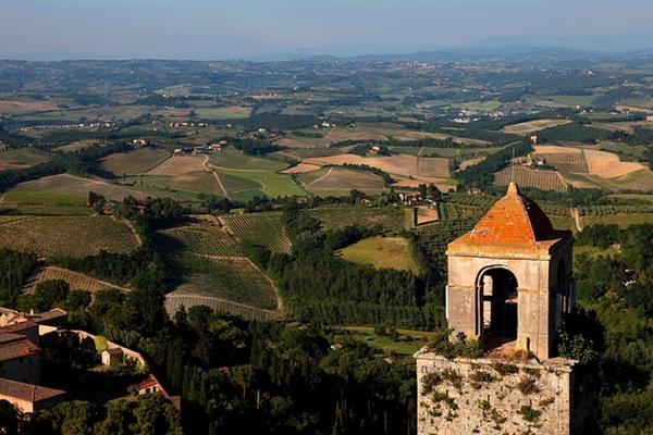 San Gimignano nova