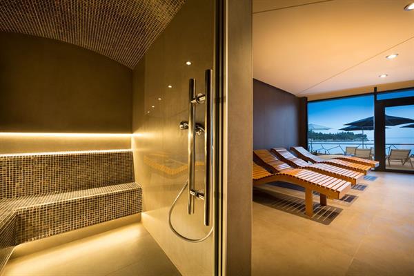 Hotel Navis sauna