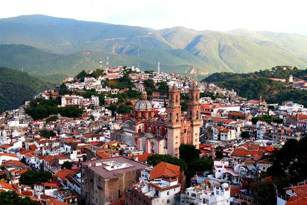 Taxco Meksiko