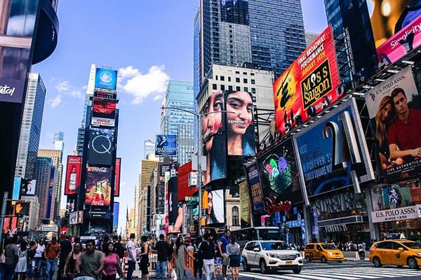 NY Time Square