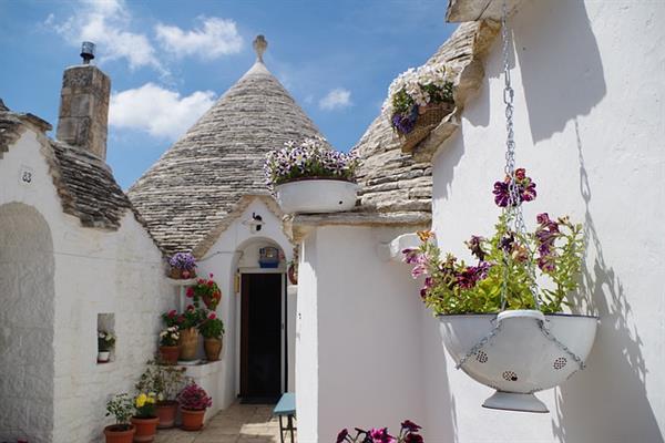 Alberobello