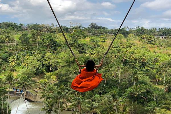 Bali swing