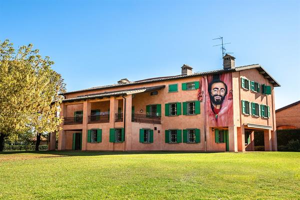 Muzej Pavarotti Modena