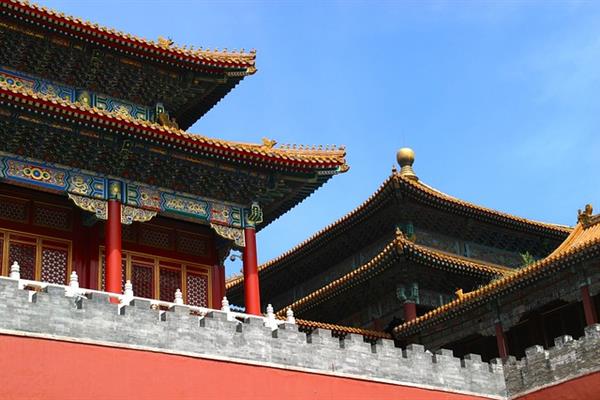 Peking zabranjeni grad