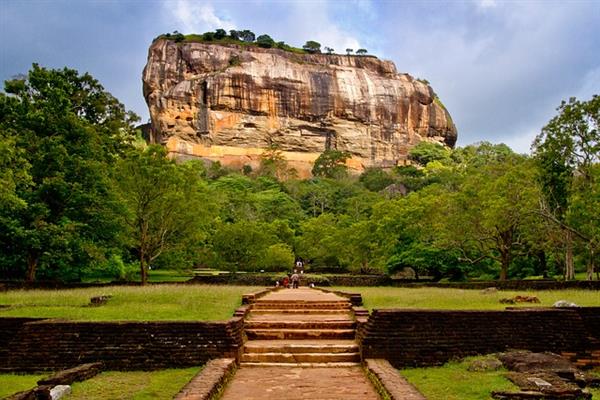 Šri Lanka Sigirya