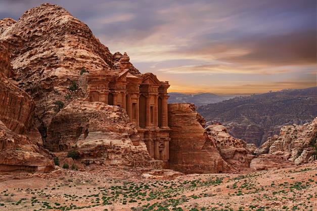 JORDAN I IZRAEL