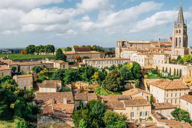 BORDEAUX - svjetska prijestolnica vina