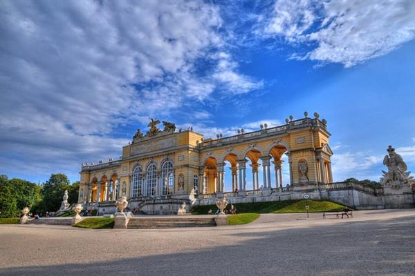 Beč Gloriette