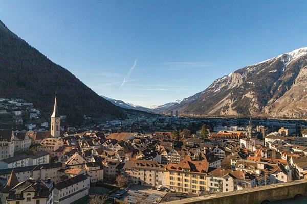 Chur Švicarska