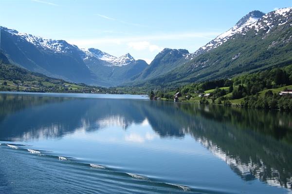 Norveški fjord