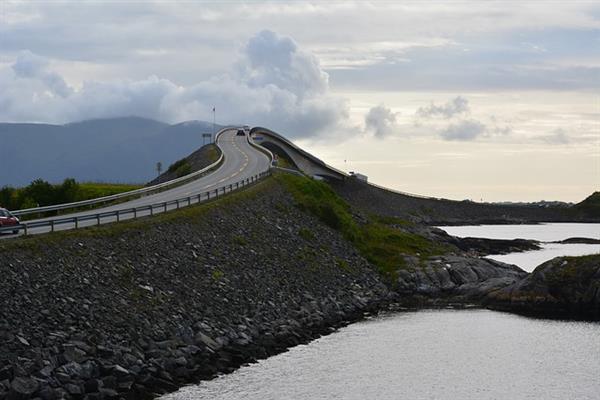 Norveška Atlantska cesta