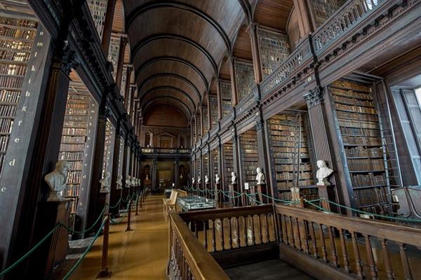 Dublin knjižnica