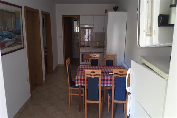 Apartmani Zoretić apartman 2