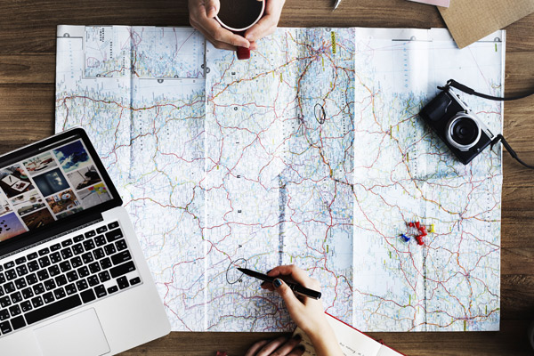 Top travel